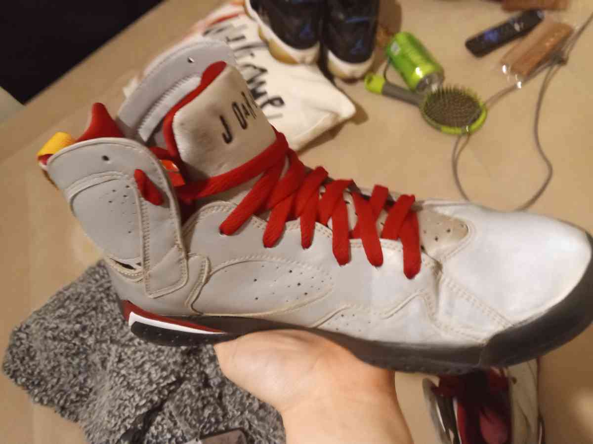 I want 90 bucks for these Jordans they are size 10