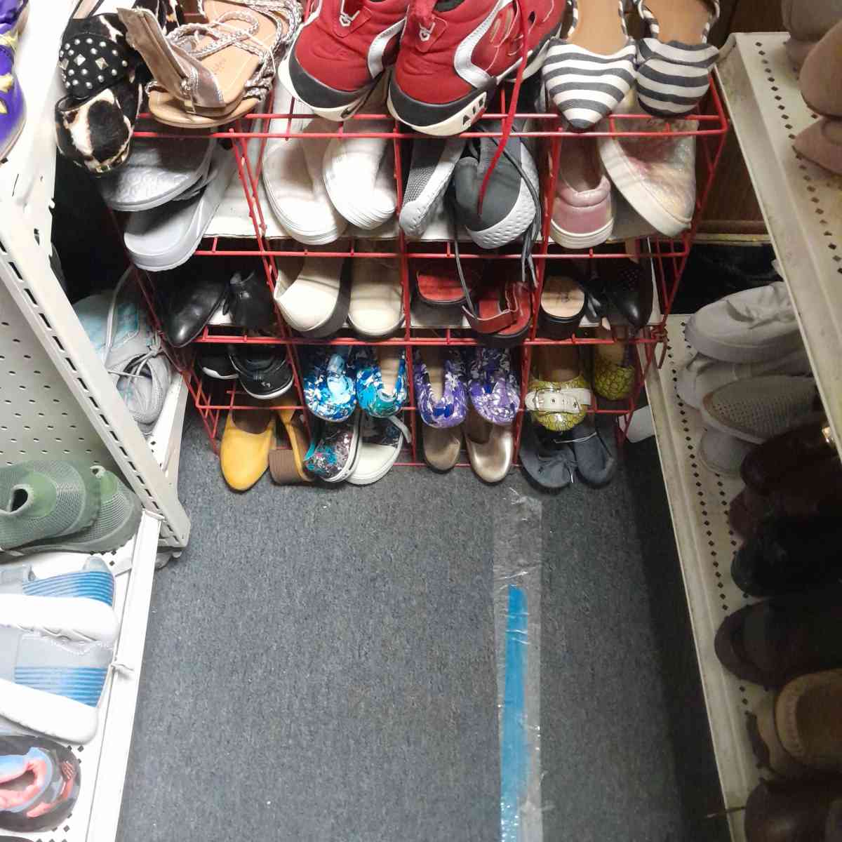 Big clearance sale February 18th22nd at St Luke thrift stor