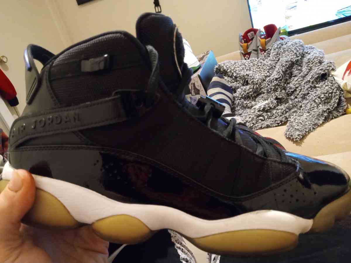 I want 60 for these Jordans they are size 10 they are great