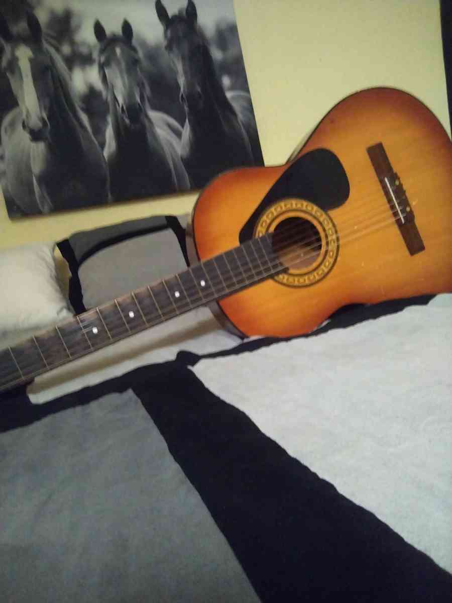 my guitar