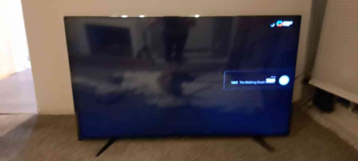 65 Samsung Smart TV 4K UHD