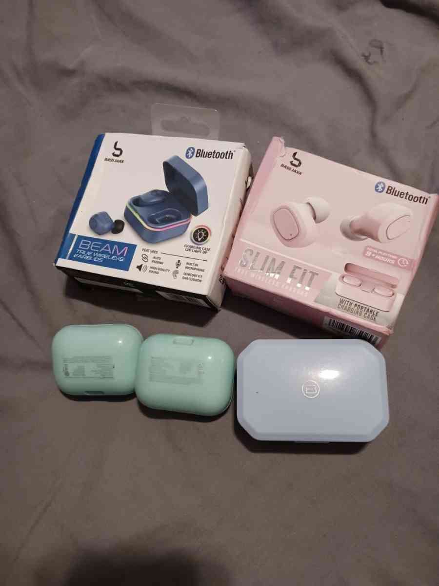 this is Bluetooth earphones