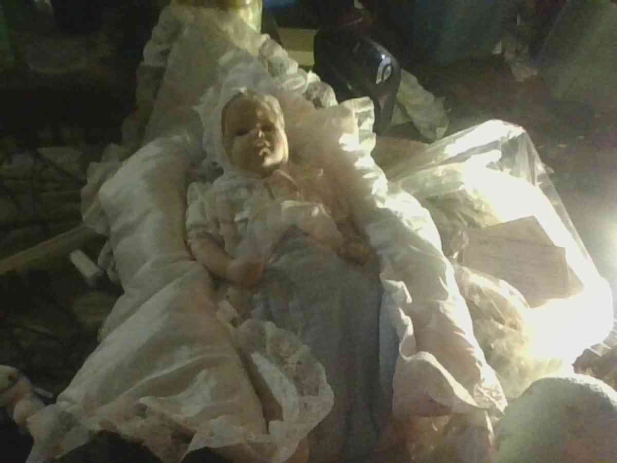 Bundle of Joy created for the Danbury mint