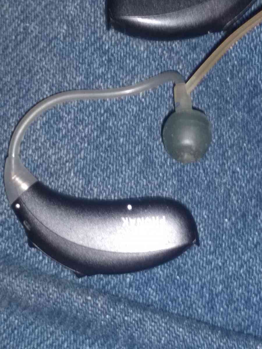 phonak hearing aids