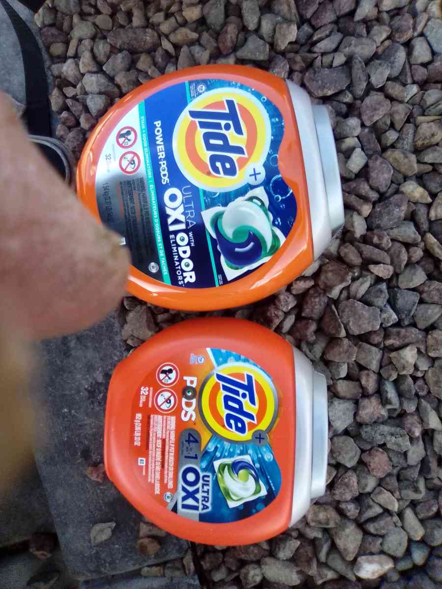 tide pods