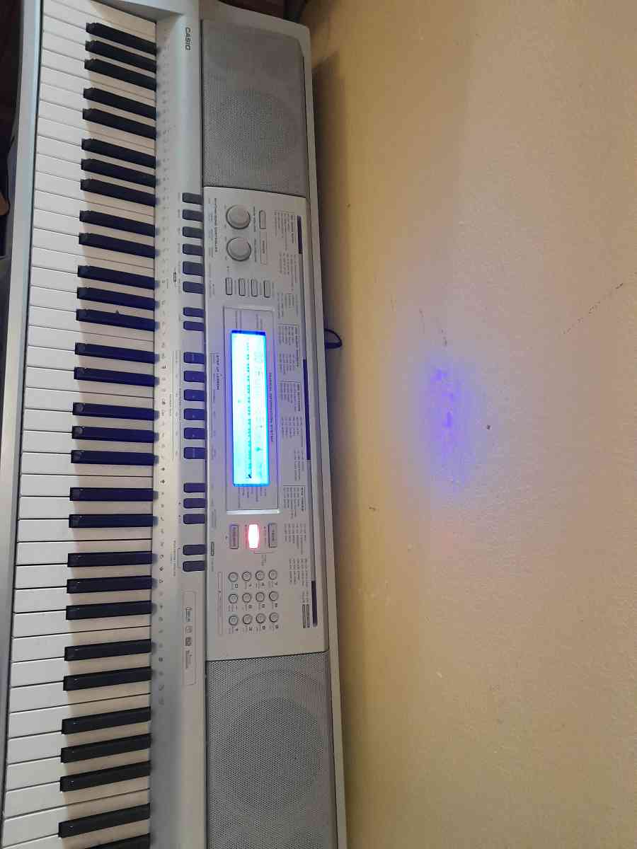 caslo keyboard wk 210