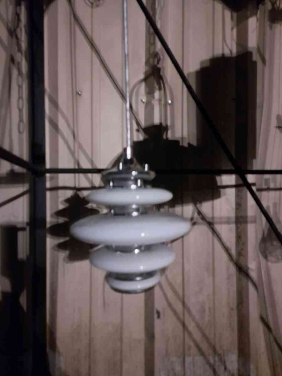 cumulus 1 light pendant