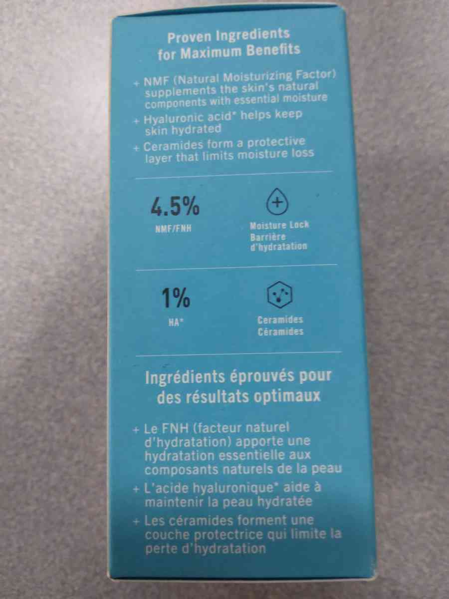 Avon Lxnew Clinical Booster