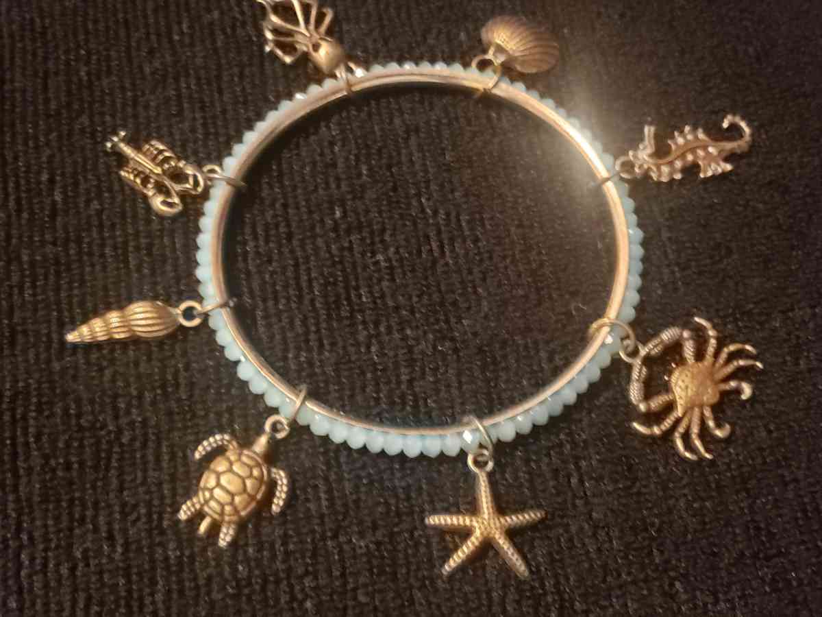 Sea Inspired Bracelet