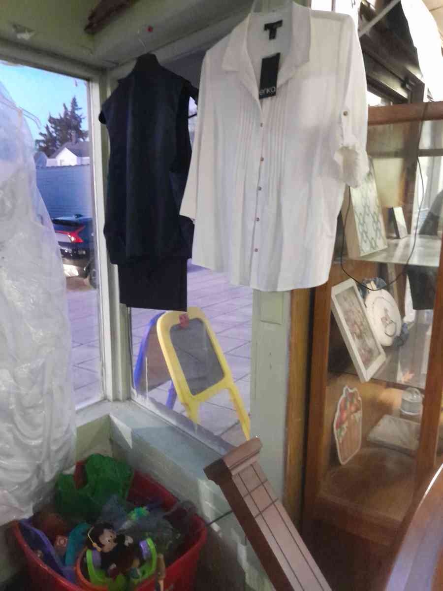 Big clearance sale February 18th22nd at St Luke thrift stor