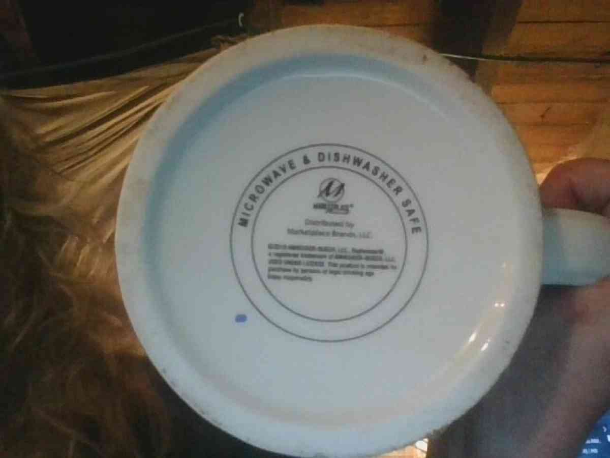 Collectable Budwiser Beer Stein