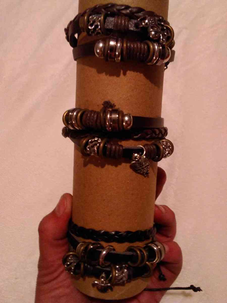 bracelets of symbolism with owls turtles and elephants