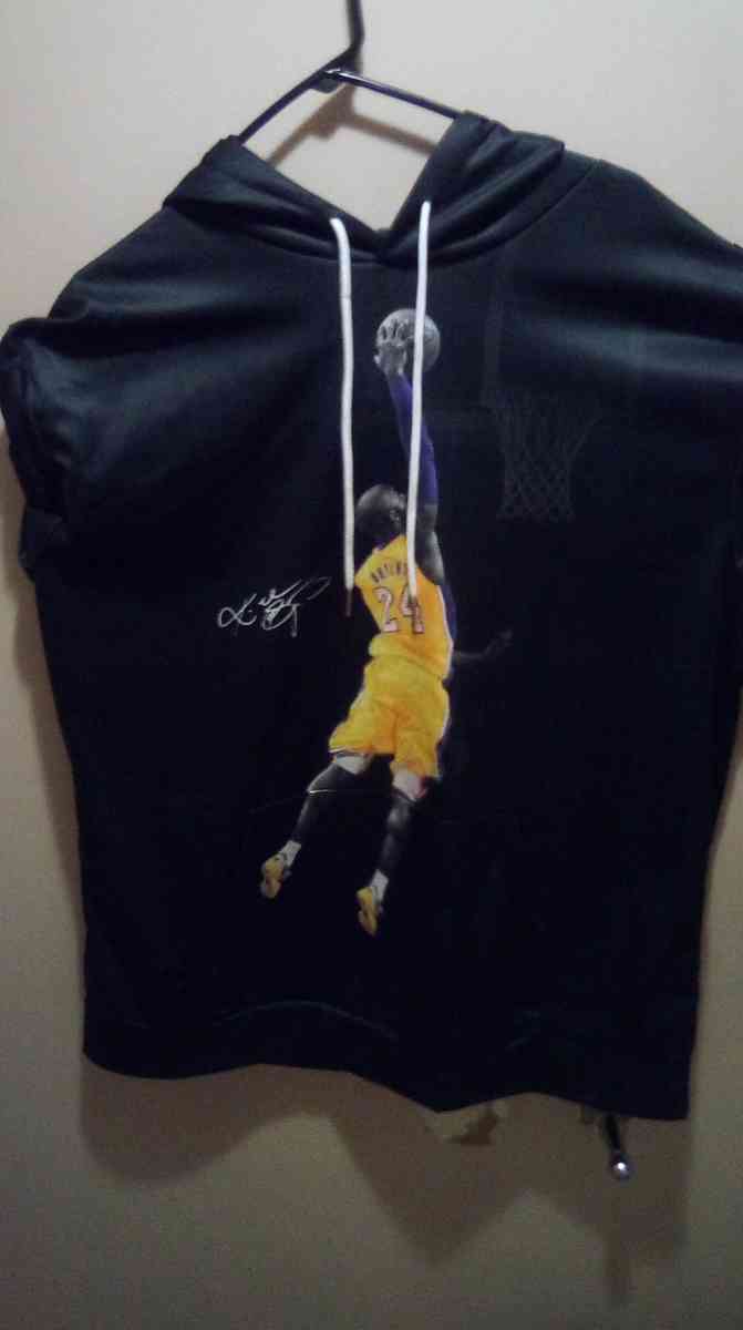 Kobe Bryant Hoodie