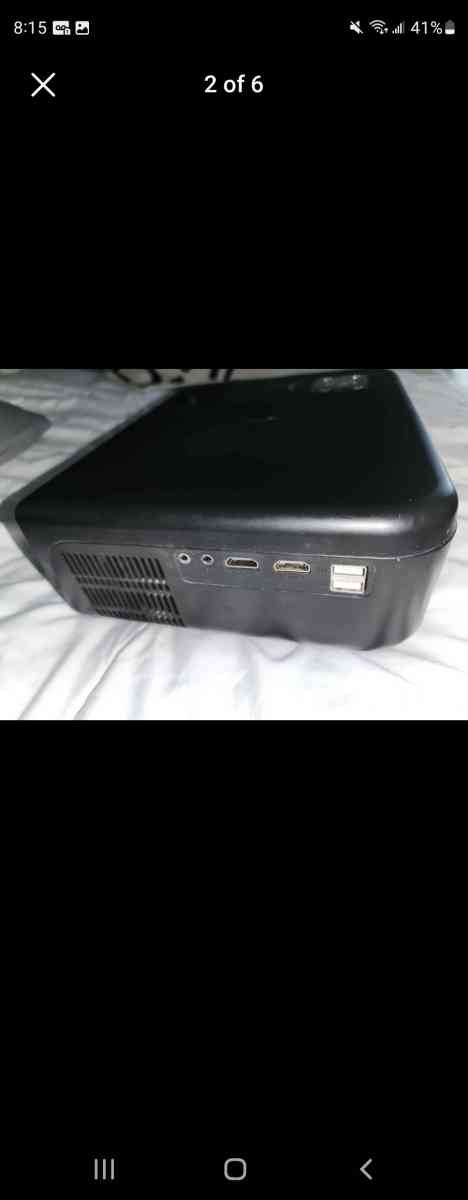 tkisko 1080x2160p 4k Support projector