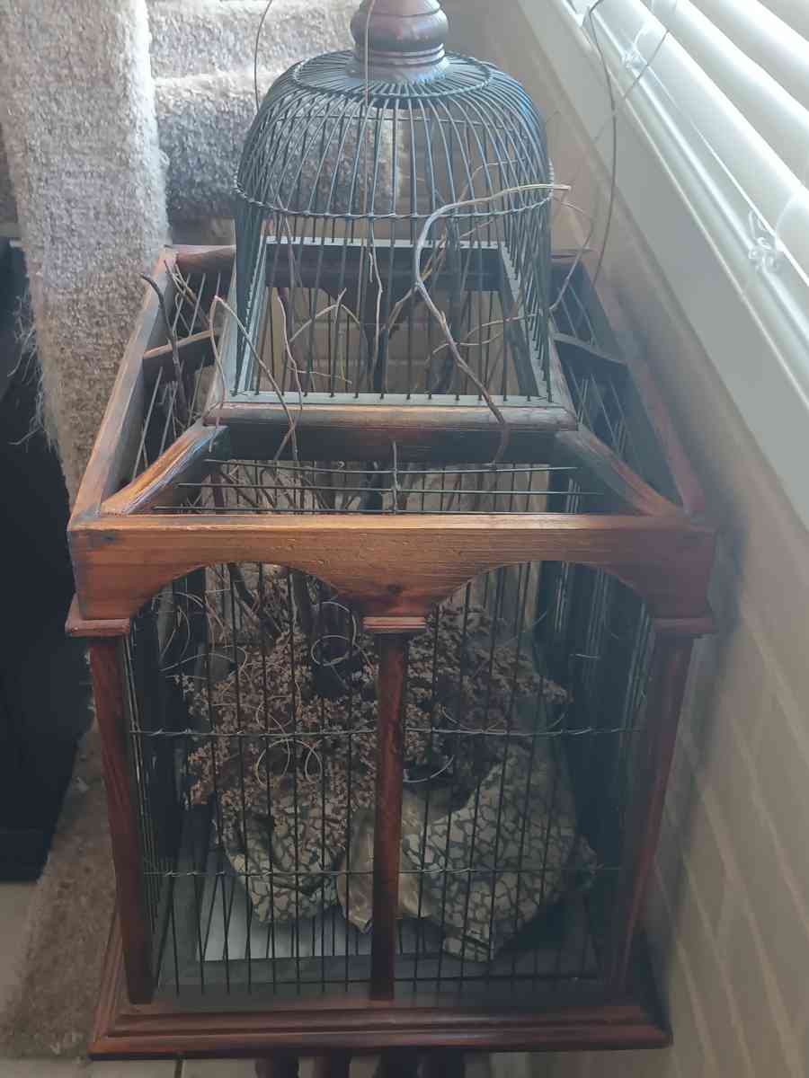 bird cages for sale