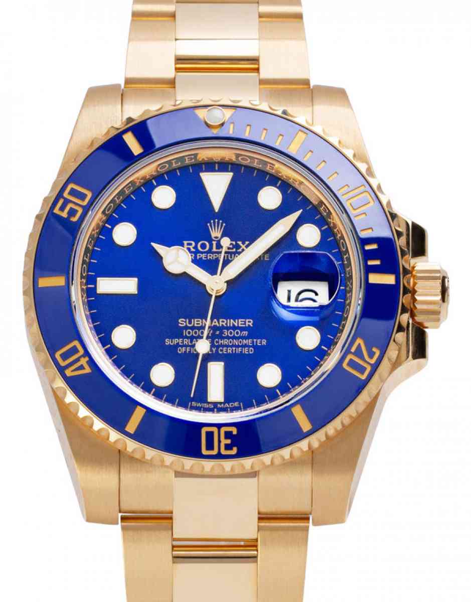 rolex submariner