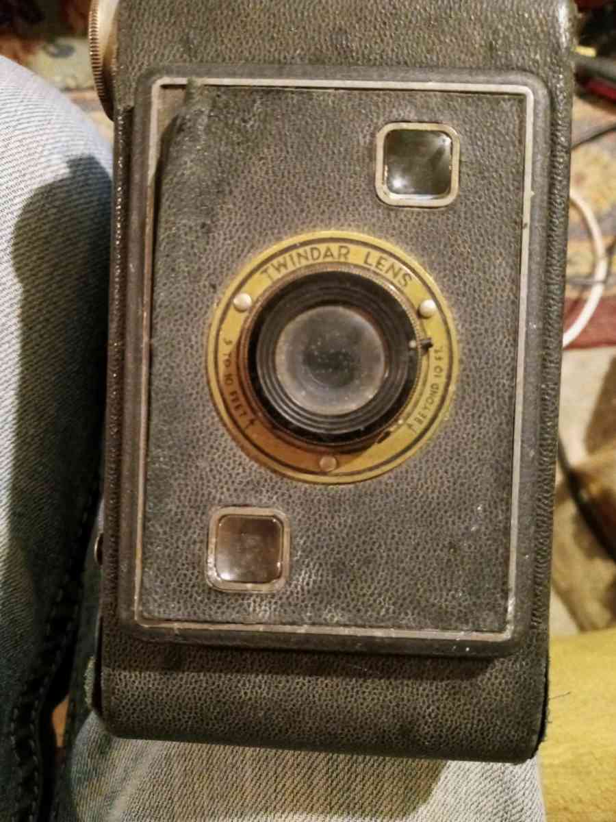 vintage camera