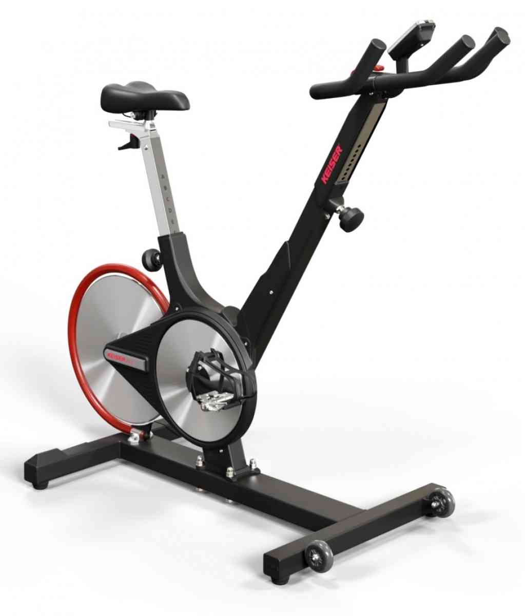 Keiser m3 indoor cycle bike