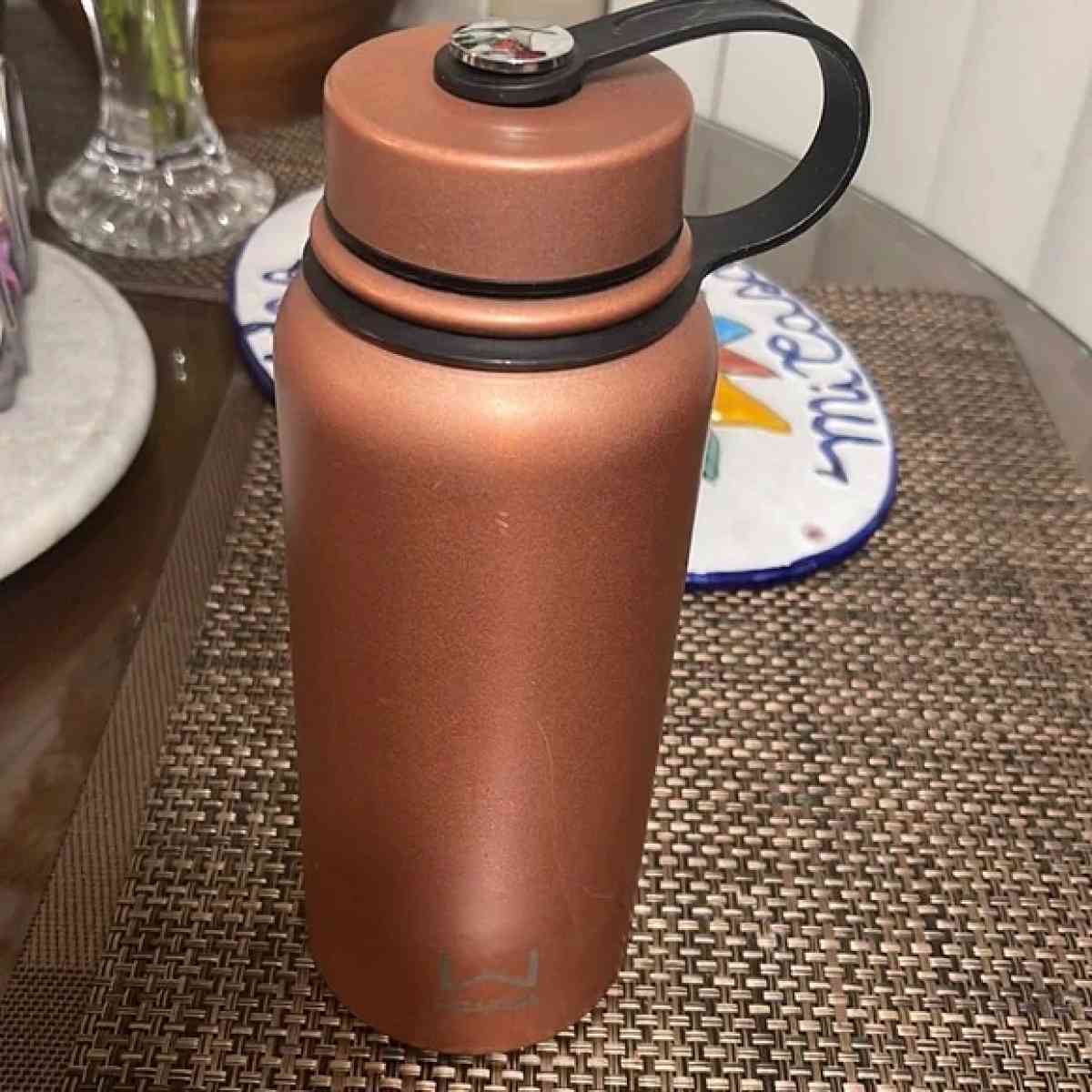 WELLNESS stainless steel hydroflask