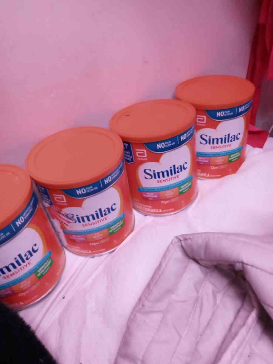 infant formula