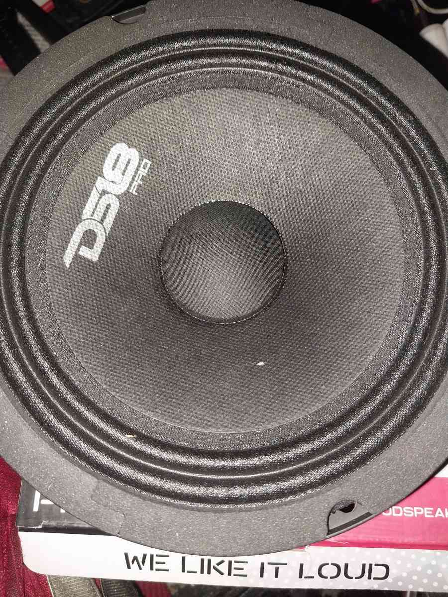 New Pair of DS18 65s