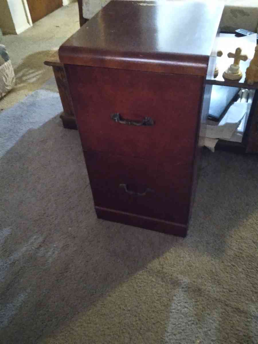 small dresser