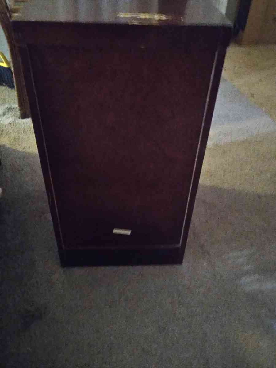 small dresser