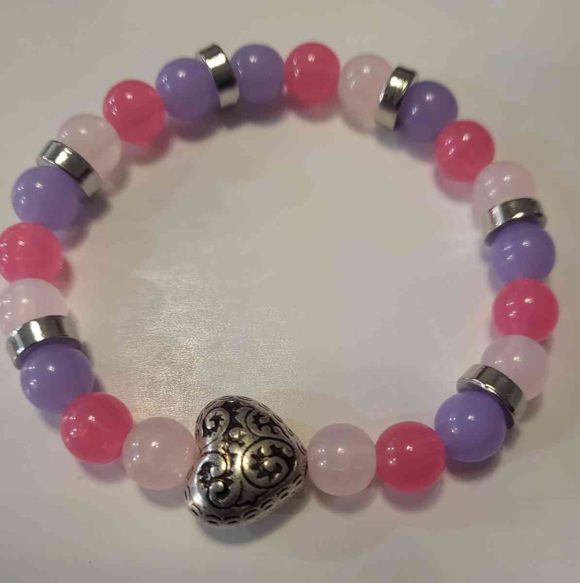 Beautiful handmade bracelet