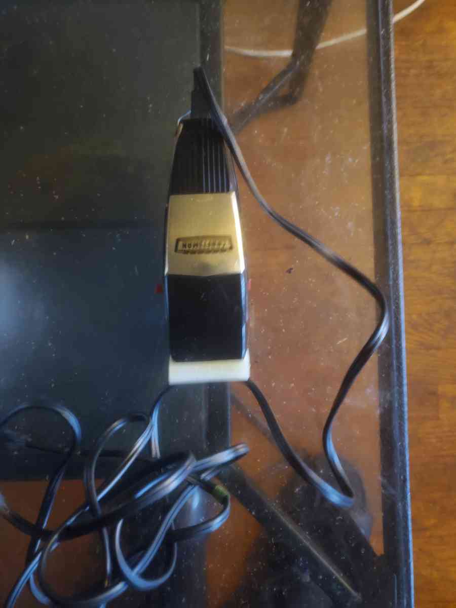 Craftsman Hair Clippers