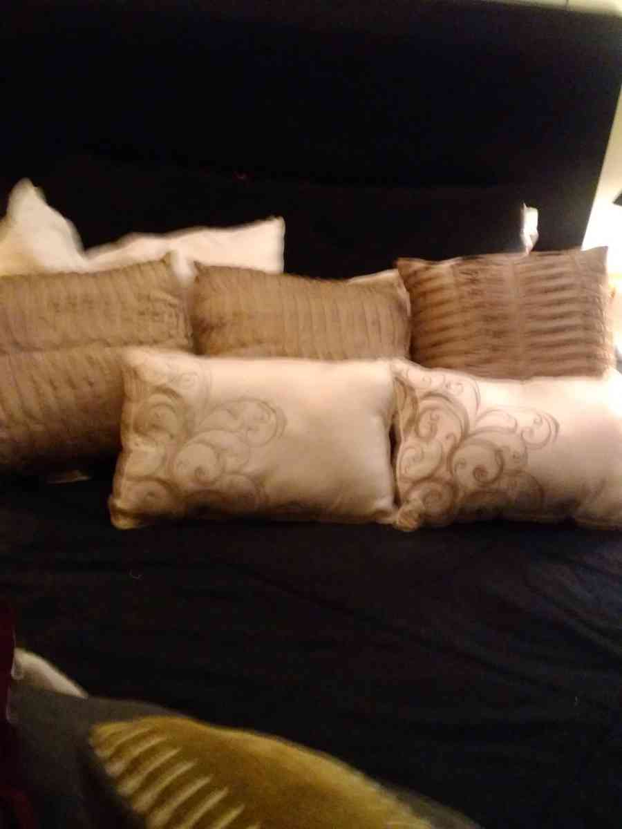 Sunham home fashions decorative pillowspillows