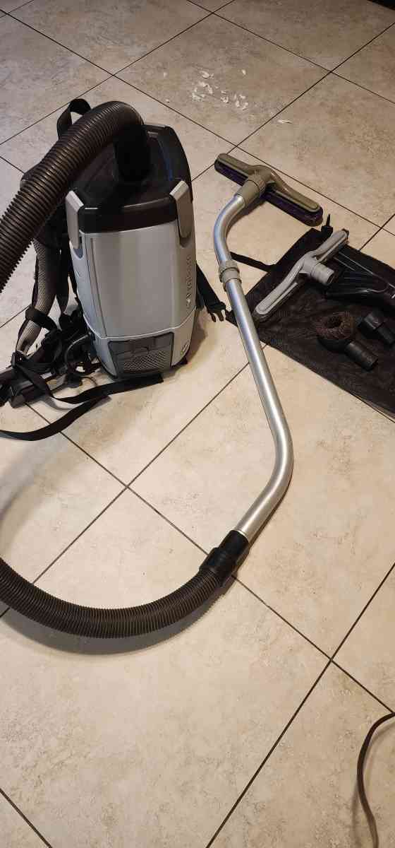 proteam backpack vacuum