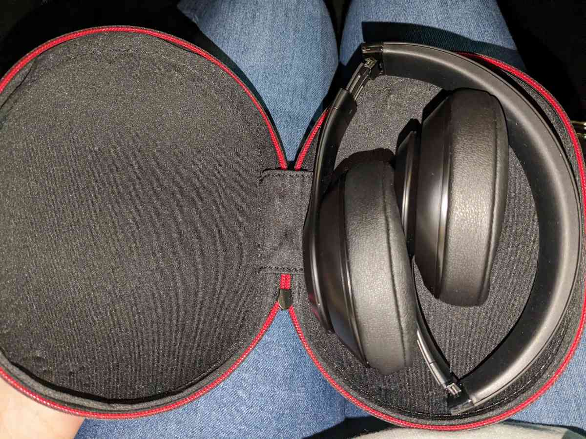 beats studio 3 wireless headphones