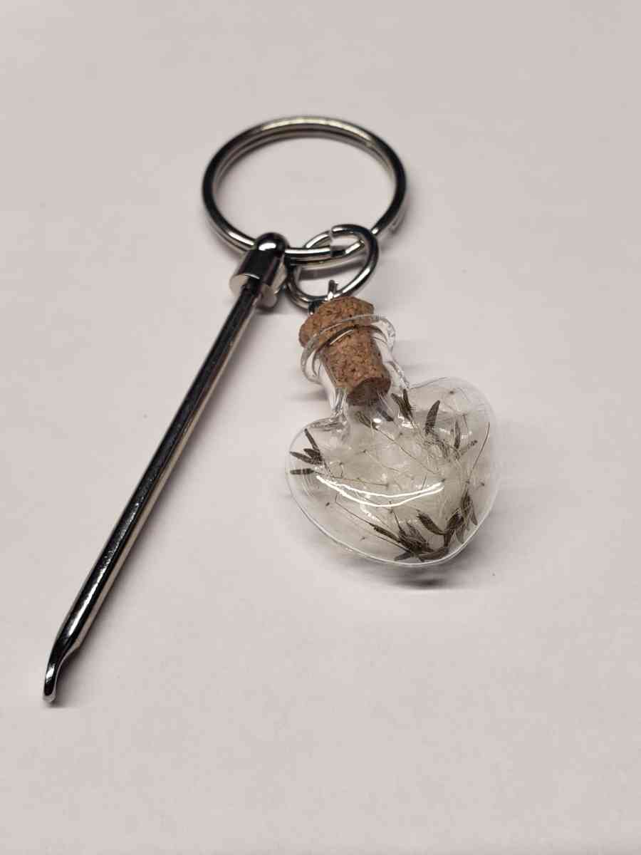 MAKE A WISH DABTOOL KEYCHAIN
