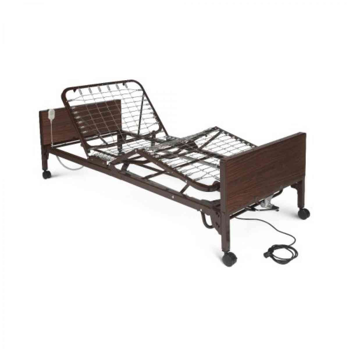 Medline Drive Hospital Bed
