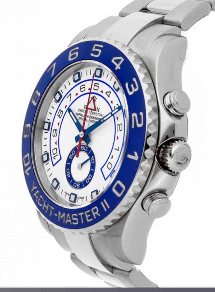 Rolex yacht master