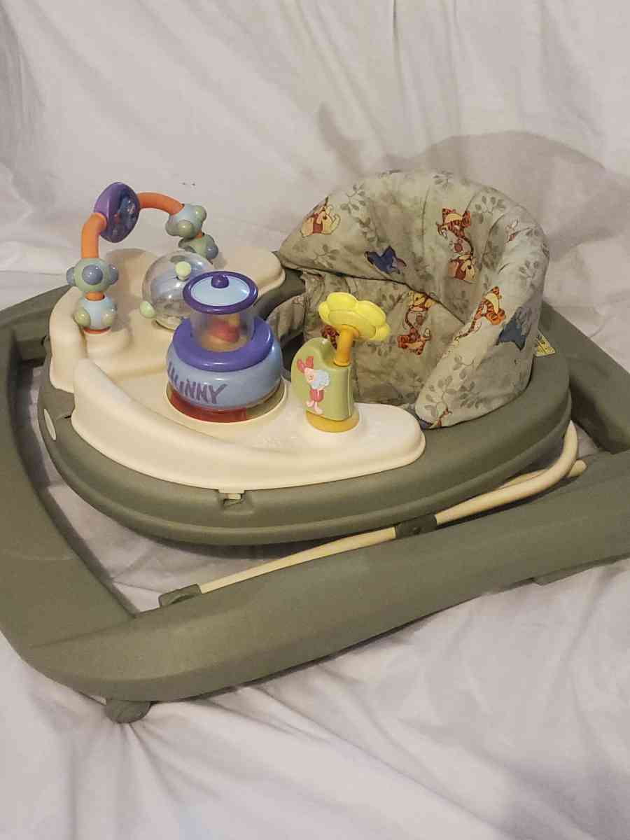 Winnie the Pooh walker