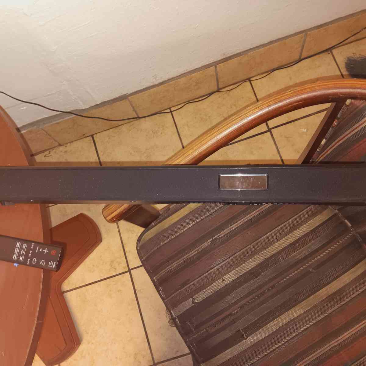 Samsung soundbar in Sub woofer