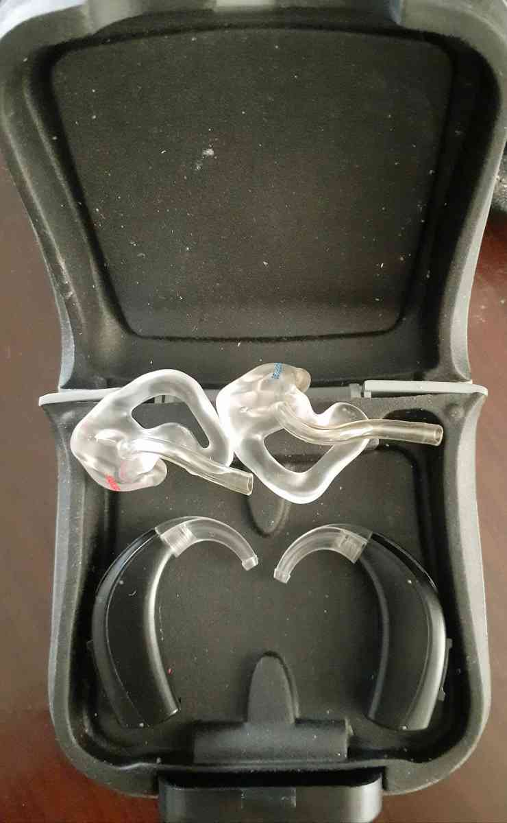 starkey i2400 bte bluetooth hearing aids