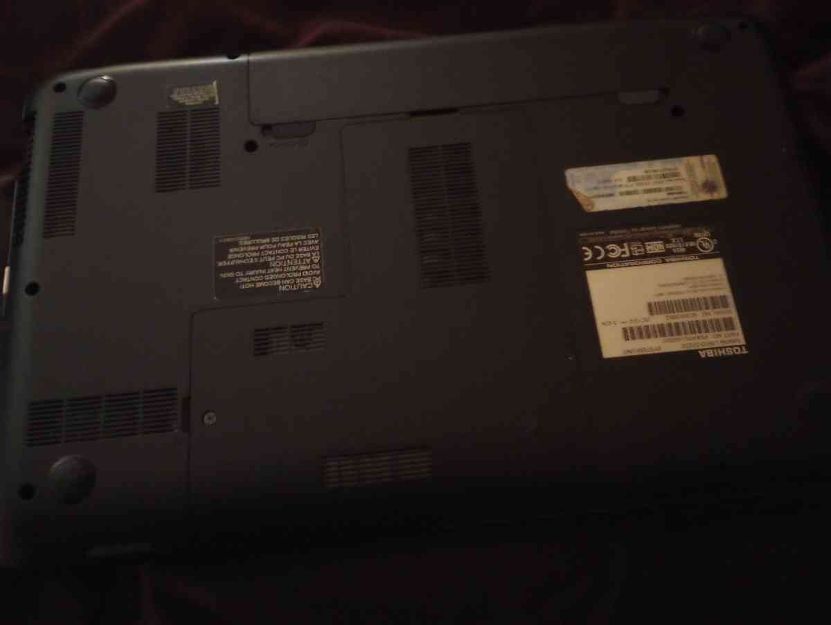 Toshiba Satellite L855DS5220
