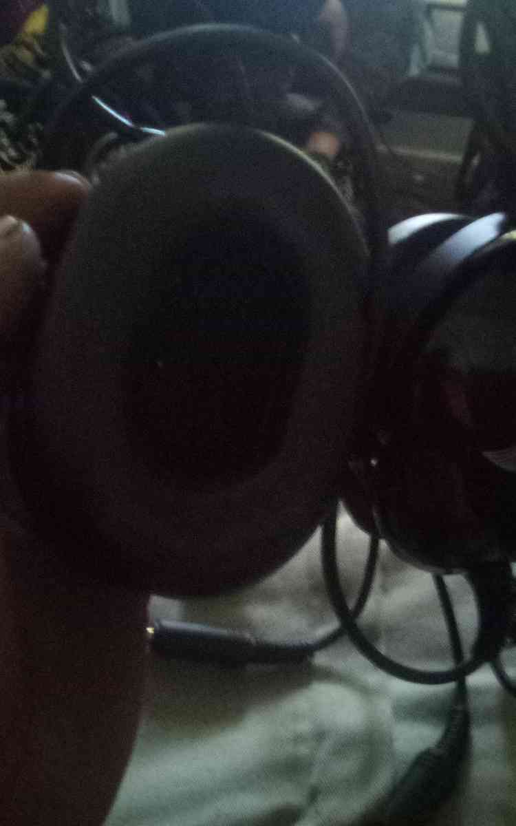 Asa vintagepiliot headphones