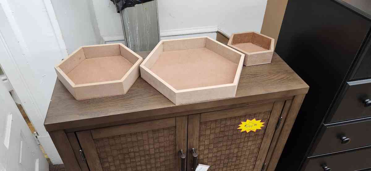 3 pack of decorative bowls