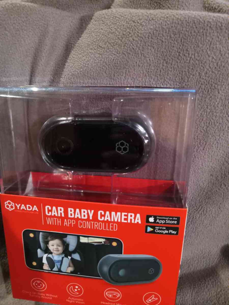car Baby camera