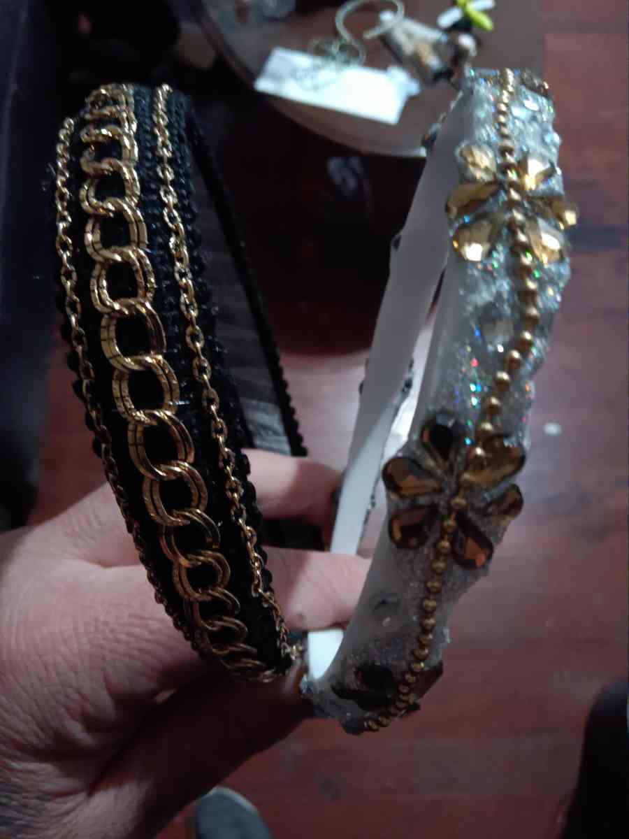 headbands and bows for girls