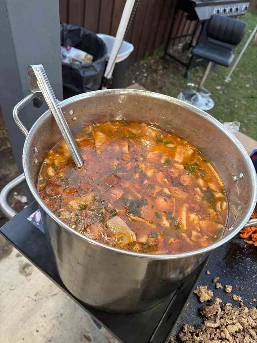 taquiza y aguas frescas