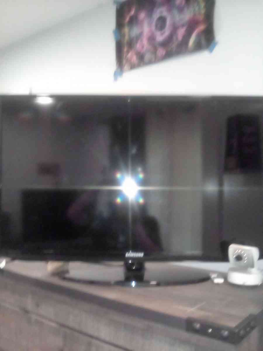 32 inch Samsung smart tv