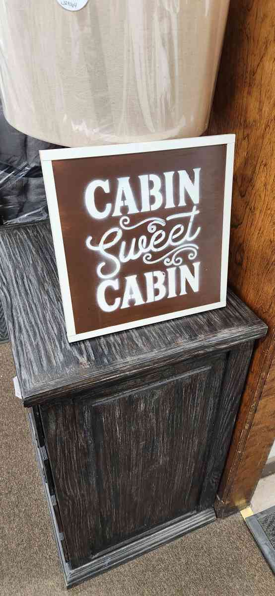 cabin wall decor
