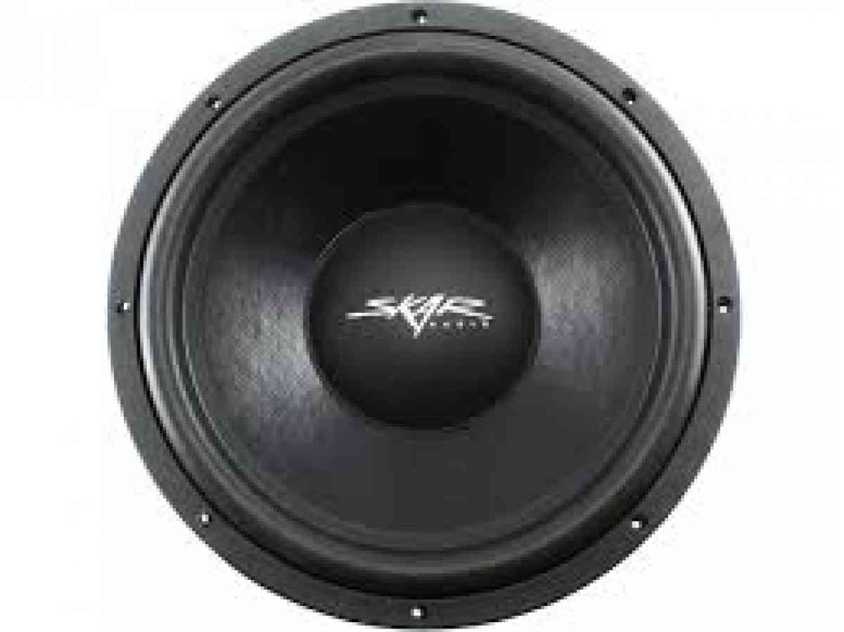 New Pair of Skar 15s