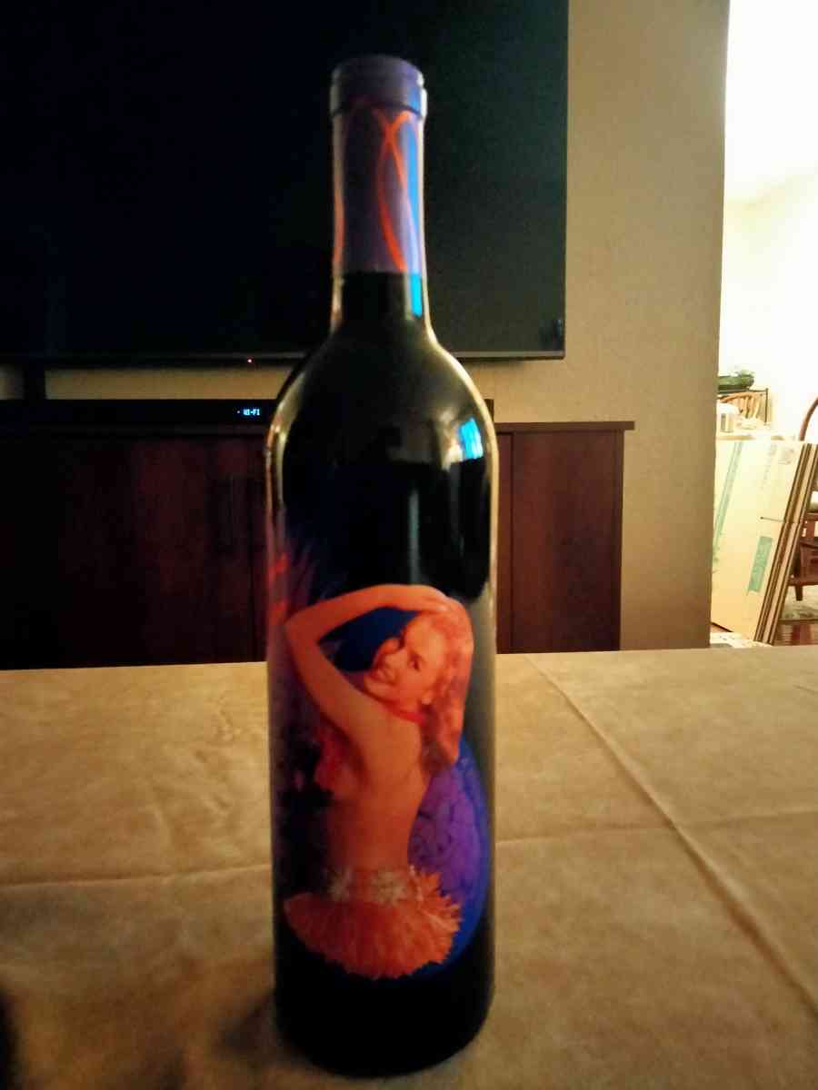 Marilyn Monroe wine collectors