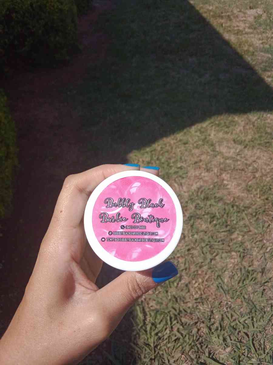 Bubbly Black Barbie Boutique