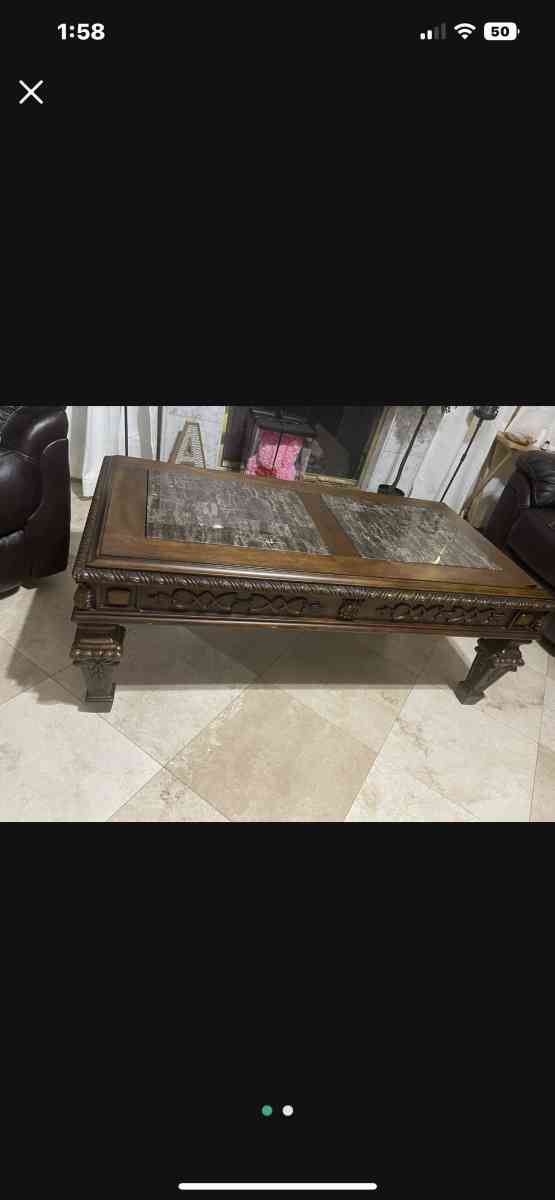 coffee table